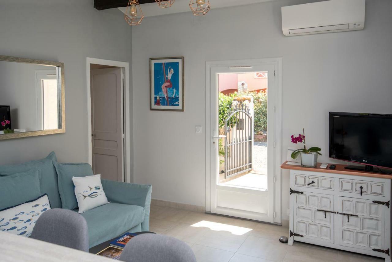 Charmante Petite Maison A L'Entree De Saint Tropez Экстерьер фото